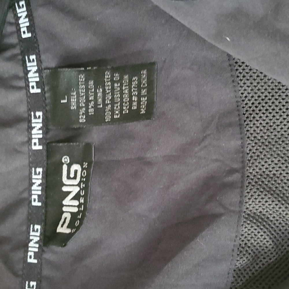 Ping pullover weather jacket - Picture 3 of 5